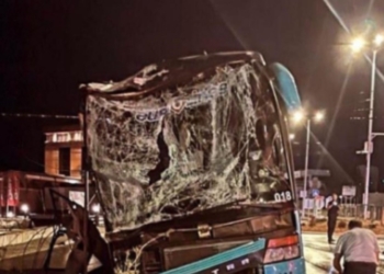 Aksident në rrugën Ferizaj-Gjilan, tre të lënduar