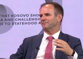 Kuçi: Gjermania “engjëll mbrojtës” i Kosovës në BE