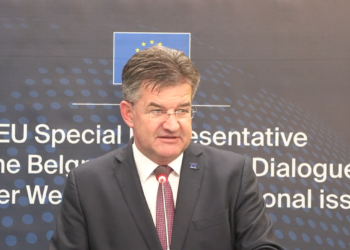 Lajçak: Kurrë nuk ka qenë më në qendër të vëmendjes liberalizimi i vizave për Kosovën