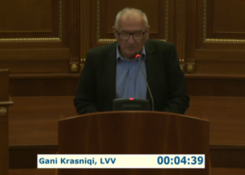 Gani Krasniqi i VV-së i drejtohet Ramush Haradinajt: Është turp