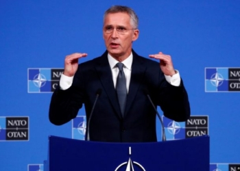 Stoltenberg: Ukraina duhet të marrë më shumë armatime të rënda