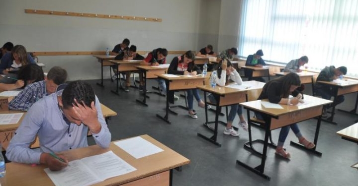 Mbi 24 mijë nxënës nesër do të hyjnë në pjesën e parë të testit të arritshmërisë