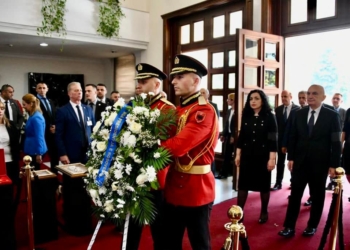 Osmani: Populli kosovar do ta kujtojë përherë Nishanin, u kujdes gjithnjë për Kosovën