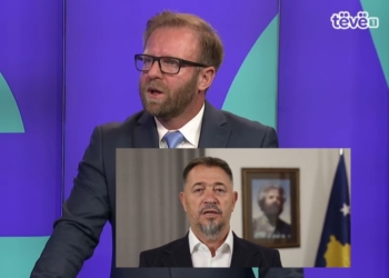 Haki Abazi i reagon Sami Lushtakut, pas shprehjes që e përdori ndaj kryeministrit Kurti