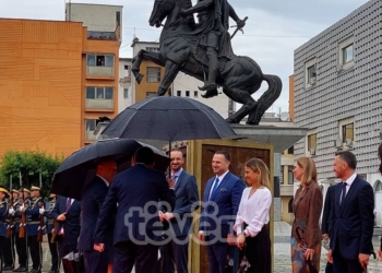 Porosia e qartë e kancelarit Scholz me të arritur në Prishtinë