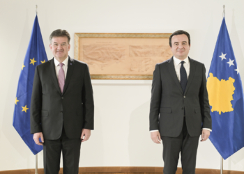 Takohen Kurti e Lajçak, bisedojnë për marrëveshjen për energjinë