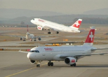 Rinisin flutrimet në aeroportet e Zvicrës