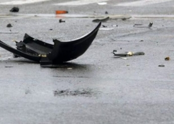 Aksident në Ferizaj, lëndohet motoçiklisti 18-vjeçar