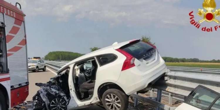 Aksident i rëndë në Itali, vdes 35-vjeçarja shqiptare