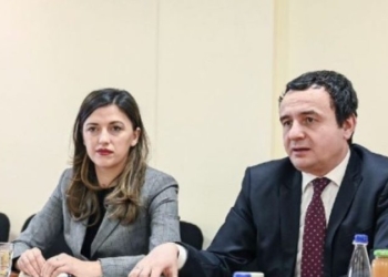 Kurti e Haxhiu thërrasin konferencë për media, nuk dihet aryeja
