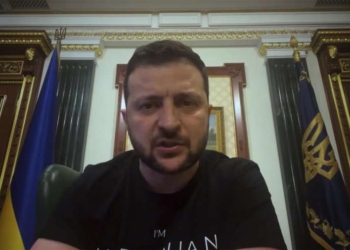 Zelensky: Më shumë se 200.000 fëmijë ukrainas janë dërguar në Rusi