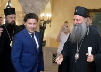 Abazoviq arrin marrëveshje në Serbi me Kishën Ortodokse Serbe