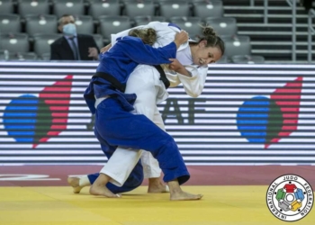 Edhe një medalje tjetër për Kosovën, Flaka Loxha fiton të bronztën