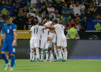 Kosova dështon në “Fadil Vokrri”, mposhtet nga Greqia