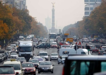 Gjermania refuzon planin e BE-së për ndalimin e veturave me lëndë djegëse fosile