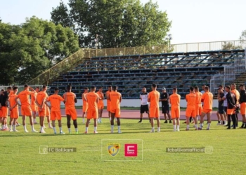 Ballkani lëshon në shitje biletat për ndeshjen ndaj Zhalgirisit