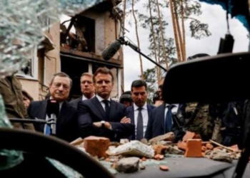 Macron: Ukraina duhet të rezistojë dhe të fitojë kundër Rusisë