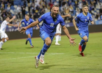 Kosova e trimëruar pas fitores në Larnaca, tani synon tre pikë edhe në “Fadil Vokrri” kundër Greqisë