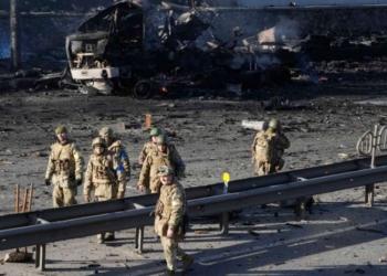 Rreth 10 mijë ushtarë ukrainas të vrarë nga forcat ruse