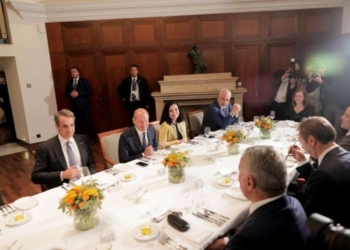 Liderët e rajonit takohen me Scholzin në Greqi