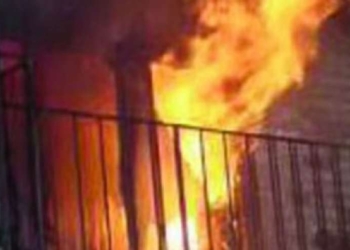 I vihet zjarri një lokali në Kamenicë, brenda kishte 78 motoçikleta