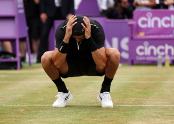 Pozitiv me Covid-19, Berrettini humbet Wimbledon: Mu thye zemra
