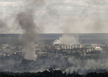 Betejë e ashpër në qytetin e Severodonetsk