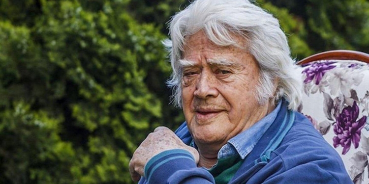 Vdes aktori turk Cüneyt Arkin