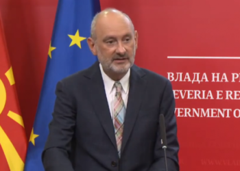 Geer thotë e Maqedonia e Veriut po bën reformat e duhura drejt Unionit