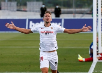 Luuk de Jong afër transferimit në Meksikë