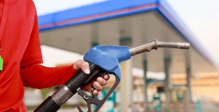 Bie çmimi i naftës në Gjermani