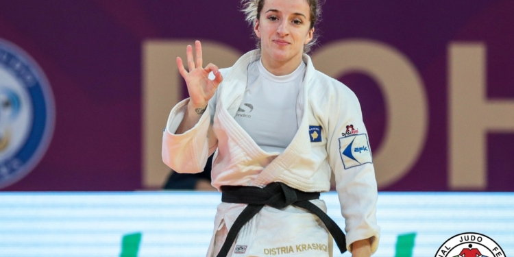 E Artë për Distria Krasniqin, fiton finalen për një minutë