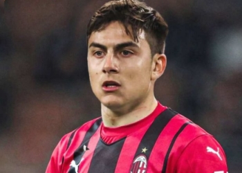 Milani projekton transferimin e Dybalas