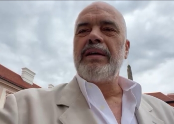 Edi Rama takohet me kancelarin Karl Nehammer në Austri