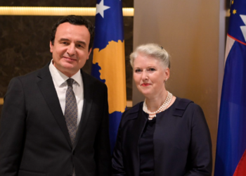 Kurti: Kosova gëzohet në sukseset e Sllovenisë dhe qytetarëve të saj