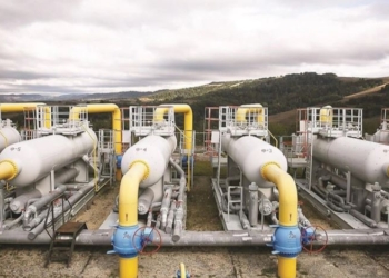 Rusia ndërpret furnizimin me gaz natyror për Danimarkën