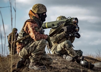 Dy veteranë amerikanë zhduken në lindje të Ukrainës