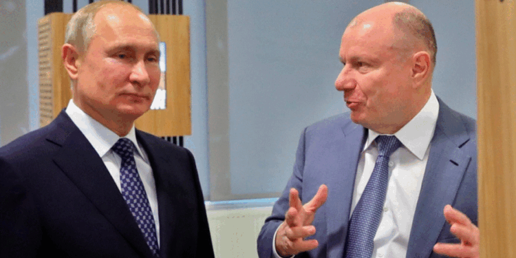 Britania sanksionon njeriun e dytë më të pasur të Rusisë