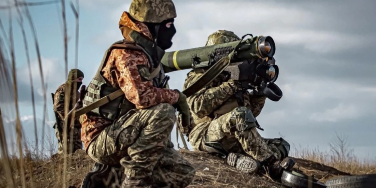 Dy veteranë amerikanë zhduken në lindje të Ukrainës