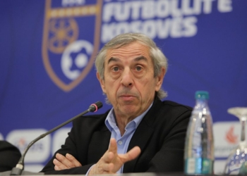 Giresse: Na penalizuan kartonët, duam vendin e parë në grup