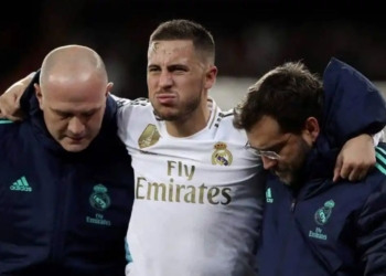 72 mungesa për shkak dëmtimesh, Hazard: Duroni, nuk kam mbaruar akoma