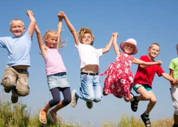 ​Dita Ndërkombëtare e Fëmijëve