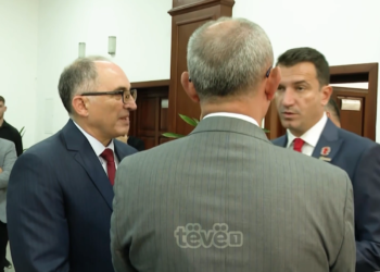 Përvjetori i Lidhjes së Prizrenit bashkoi kryetarët e komunave shqiptare