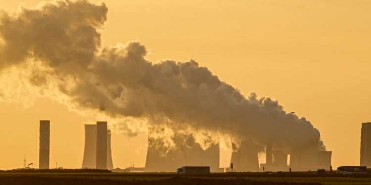 Kriza e gazit, Gjermania në gatishmëri termocentralet