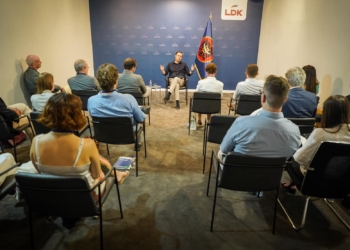 Abdixhiku: Dyert e debatit me LDK-në janë të hapura