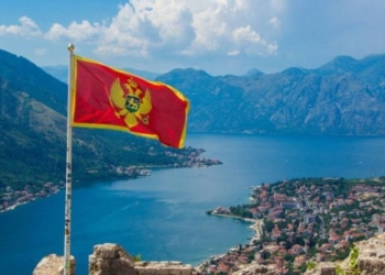 16-vjetori i pavarësisë së Malit të Zi