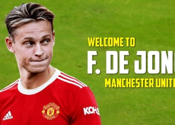 Manchester United afër të siguroj shërbimet e De Jong, Barcelona pranë të pranoj ofertën e skuadrës angleze