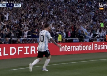 Lautaro i jep Argjentinës epërsinë (VIDEO)