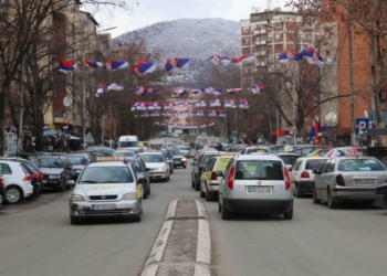 Policia në veri pas shpërthimit në “Elektrokosmet”: Përveç dëmeve materiale, nuk ka të lënduar në njerëz