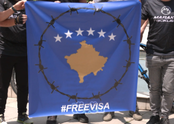 Qytetarët shprehen të zhgënjyer nga pritjet  për liberalizim të vizave